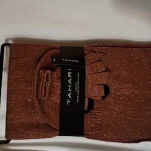 Tahari  3pc. scarf set.